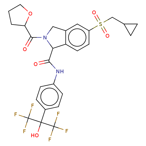 Chemical structure of BindingDB Monomer ID 493612