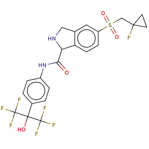 Chemical structure of BindingDB Monomer ID 493732