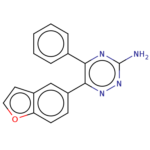 Chemical structure of BindingDB Monomer ID 493742