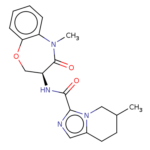 Chemical structure of BindingDB Monomer ID 493774
