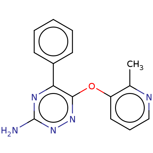 Chemical structure of BindingDB Monomer ID 493789