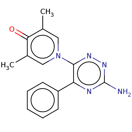 Chemical structure of BindingDB Monomer ID 493797