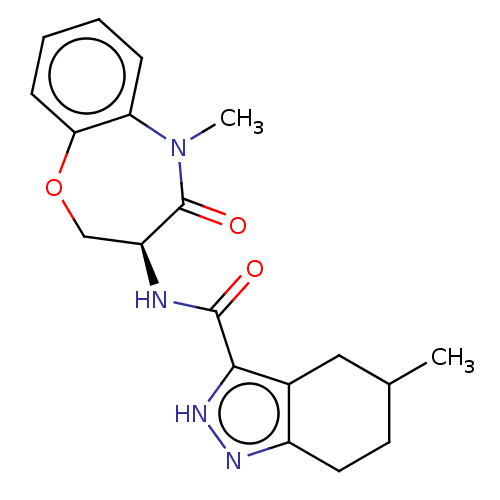 Chemical structure of BindingDB Monomer ID 493831