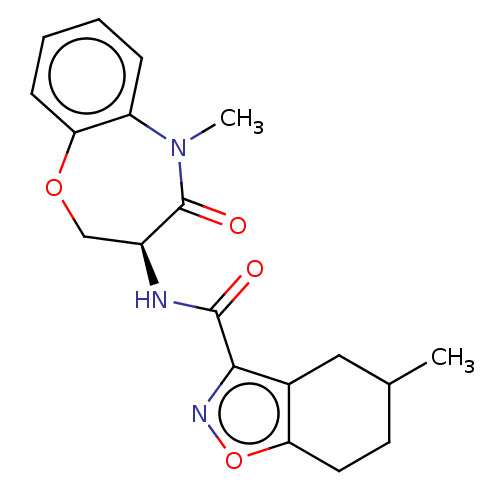 Chemical structure of BindingDB Monomer ID 493866