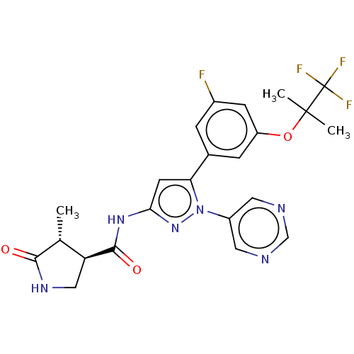 Chemical structure of BindingDB Monomer ID 493907