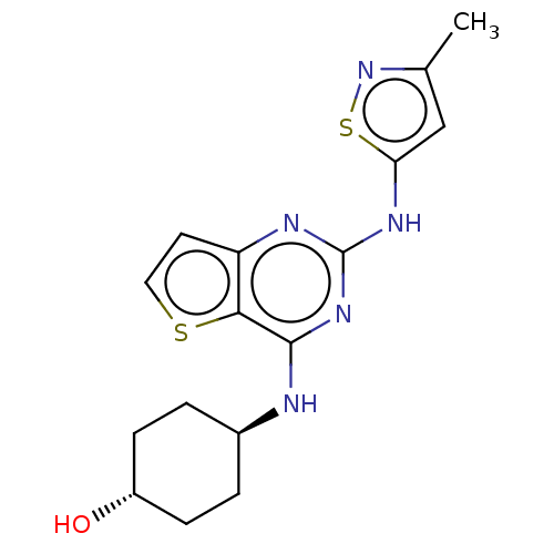 Chemical structure of BindingDB Monomer ID 493932