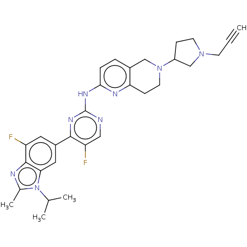 Chemical structure of BindingDB Monomer ID 493992