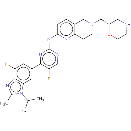 Chemical structure of BindingDB Monomer ID 494032