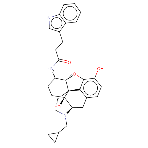 Chemical structure of BindingDB Monomer ID 494091