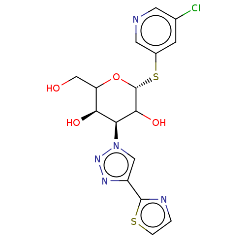 Chemical structure of BindingDB Monomer ID 494853