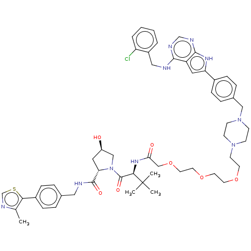Chemical structure of BindingDB Monomer ID 494867