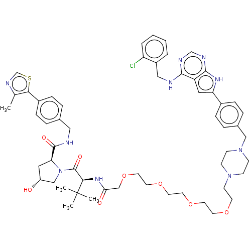 Chemical structure of BindingDB Monomer ID 494868