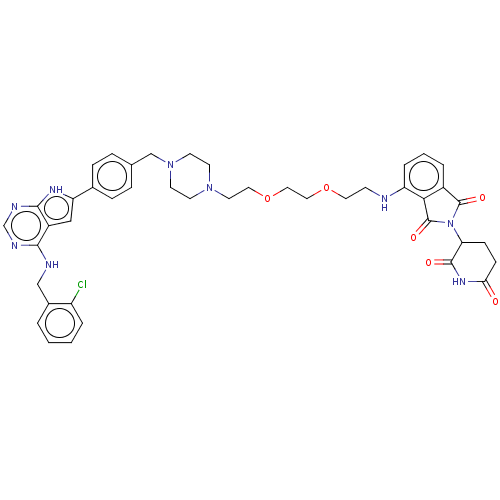 Chemical structure of BindingDB Monomer ID 494875