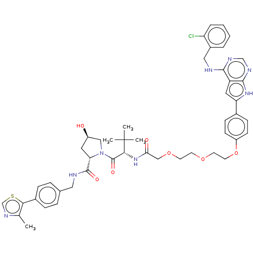 Chemical structure of BindingDB Monomer ID 494924
