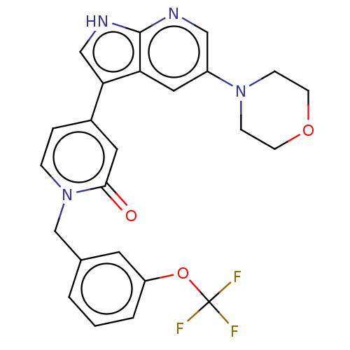Chemical structure of BindingDB Monomer ID 495242