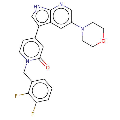 Chemical structure of BindingDB Monomer ID 495246