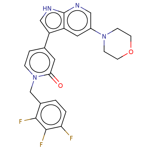 Chemical structure of BindingDB Monomer ID 495247