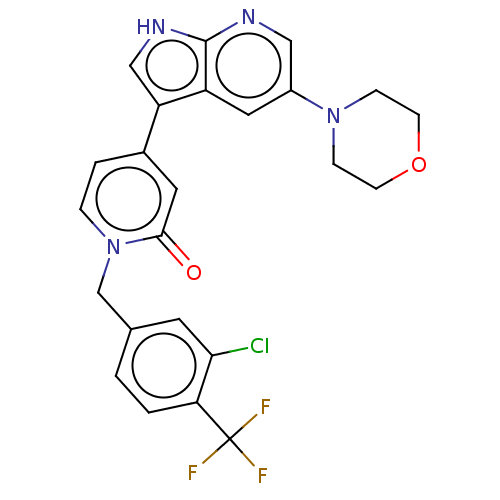 Chemical structure of BindingDB Monomer ID 495262