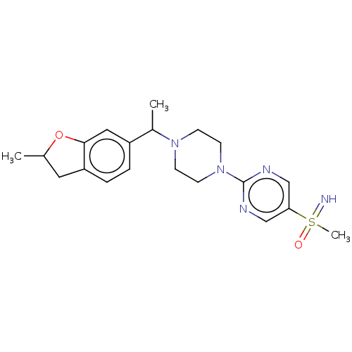 Chemical structure of BindingDB Monomer ID 495270