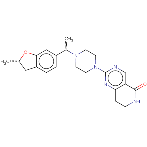 Chemical structure of BindingDB Monomer ID 495285