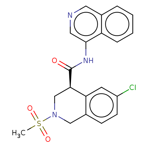 Chemical structure of BindingDB Monomer ID 495339