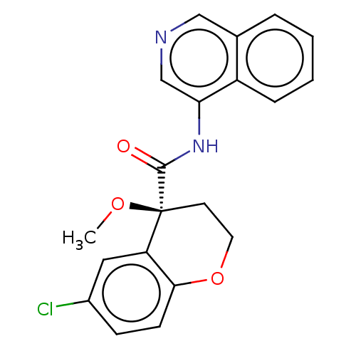 Chemical structure of BindingDB Monomer ID 495401