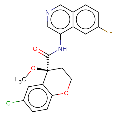 Chemical structure of BindingDB Monomer ID 495402
