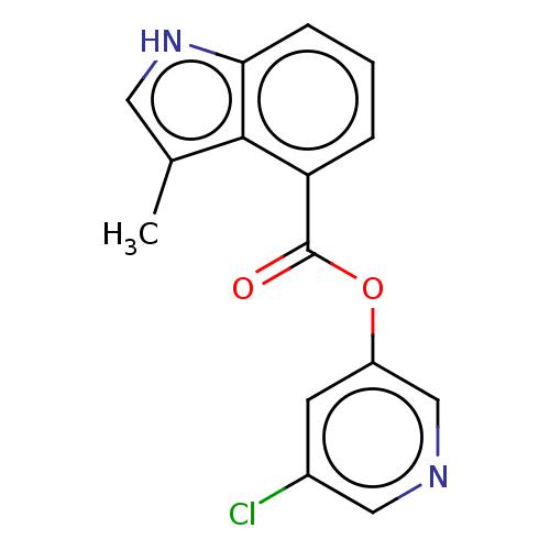 Chemical structure of BindingDB Monomer ID 496877