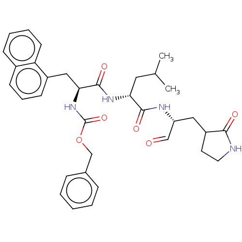 Chemical structure of BindingDB Monomer ID 496930