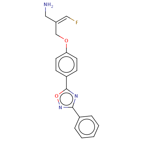 Chemical structure of BindingDB Monomer ID 497152