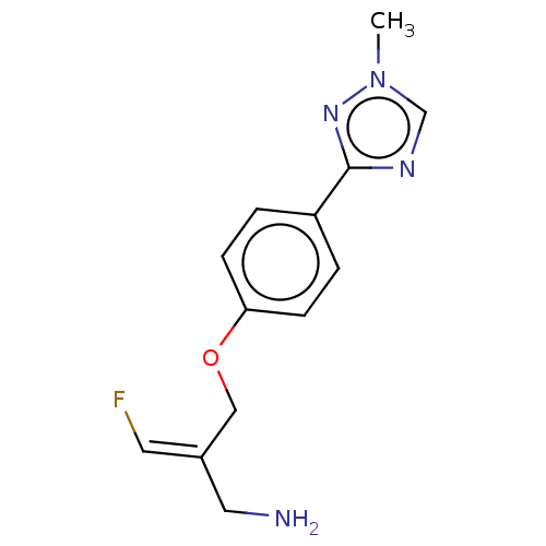 Chemical structure of BindingDB Monomer ID 497158