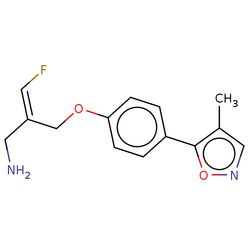 Chemical structure of BindingDB Monomer ID 497166