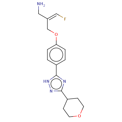Chemical structure of BindingDB Monomer ID 497198