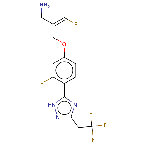 Chemical structure of BindingDB Monomer ID 497206