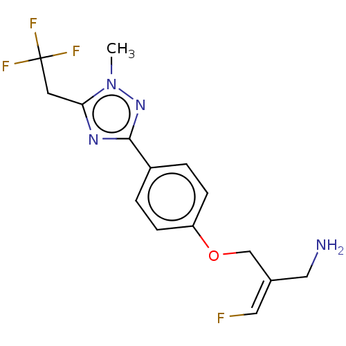 Chemical structure of BindingDB Monomer ID 497210