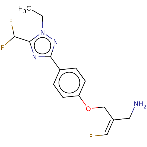 Chemical structure of BindingDB Monomer ID 497225