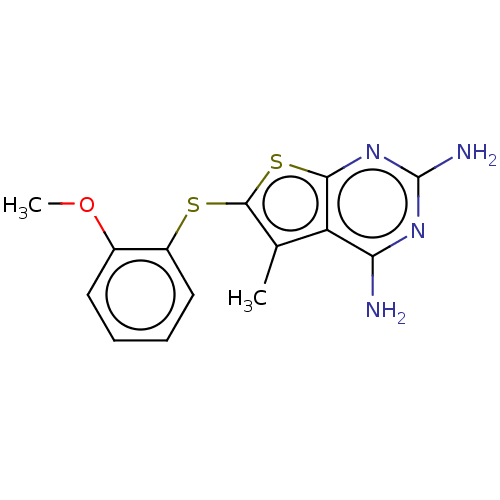 Chemical structure of BindingDB Monomer ID 497328