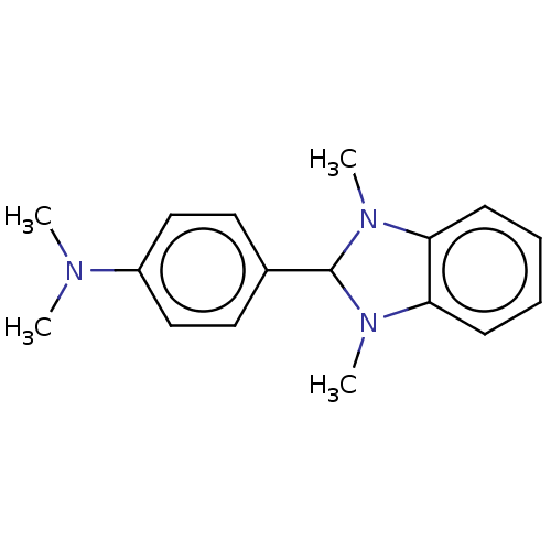 Chemical structure of BindingDB Monomer ID 497341