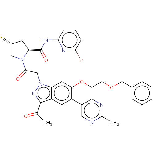 Chemical structure of BindingDB Monomer ID 497379