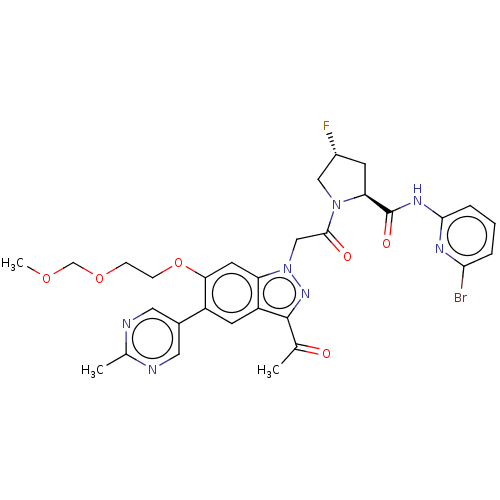 Chemical structure of BindingDB Monomer ID 497380