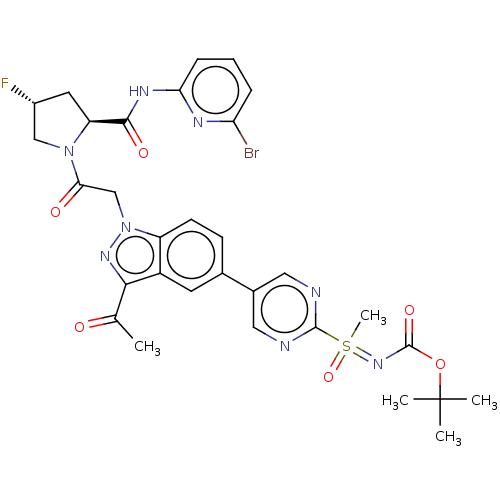Chemical structure of BindingDB Monomer ID 497383
