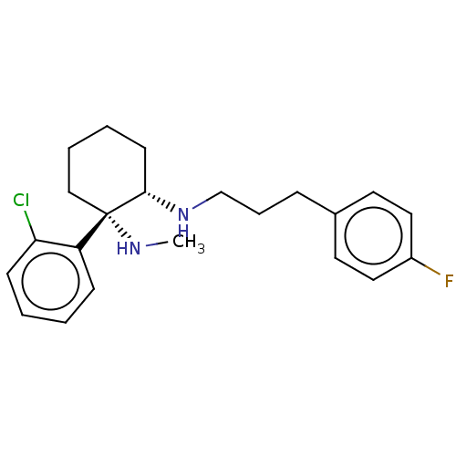 Chemical structure of BindingDB Monomer ID 497386