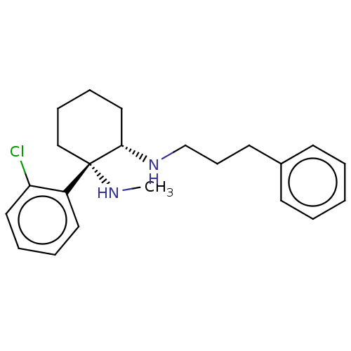 Chemical structure of BindingDB Monomer ID 497388