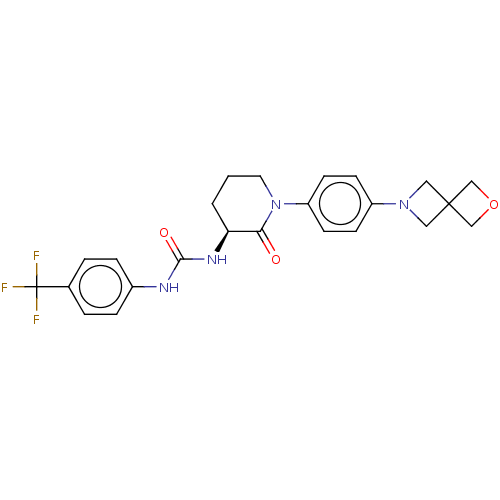 Chemical structure of BindingDB Monomer ID 497394