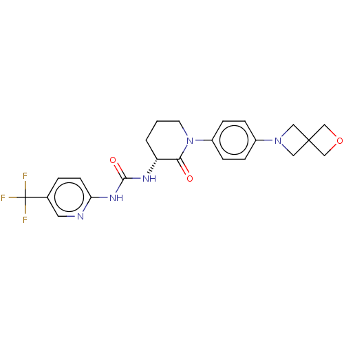 Chemical structure of BindingDB Monomer ID 497395