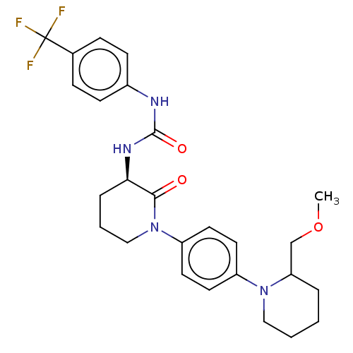 Chemical structure of BindingDB Monomer ID 497396