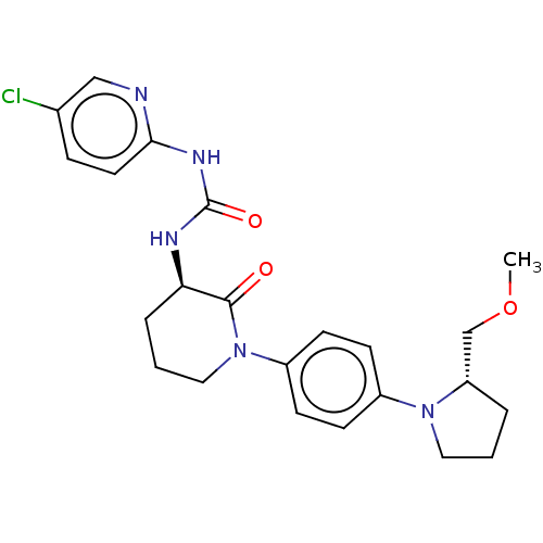 Chemical structure of BindingDB Monomer ID 497398