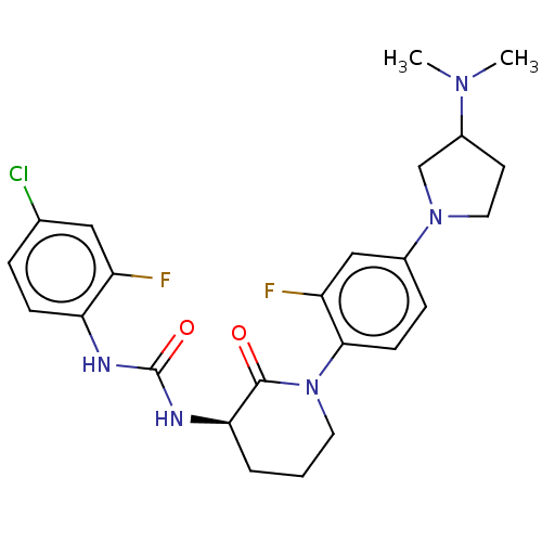 Chemical structure of BindingDB Monomer ID 497408