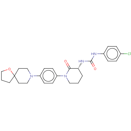 Chemical structure of BindingDB Monomer ID 497411