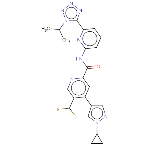 Chemical structure of BindingDB Monomer ID 497431